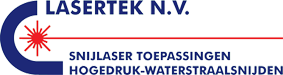 Logo Lasertek N.V.